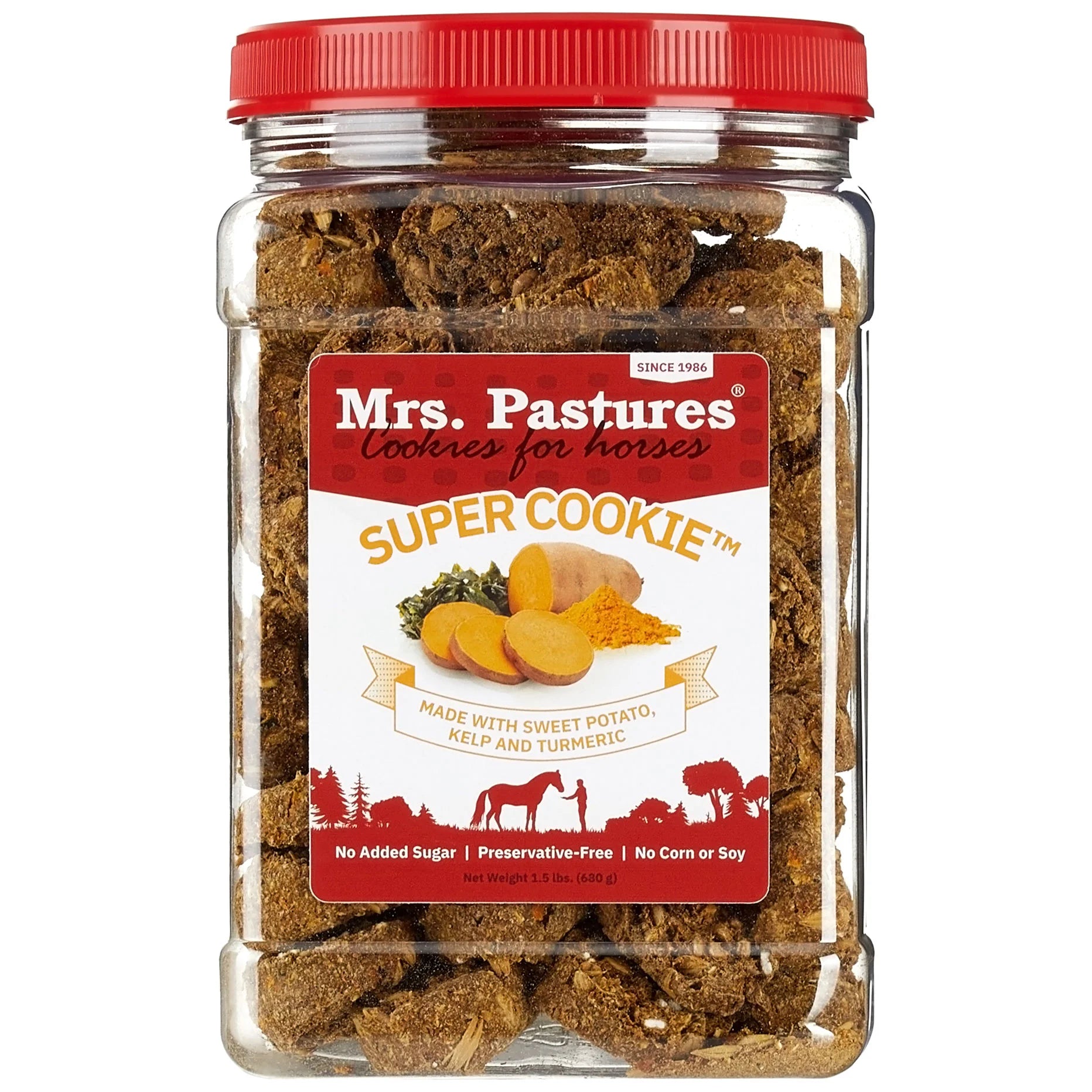 Mrs. Pastures