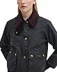 Barbour Beadnell Cropped Waxed Coat