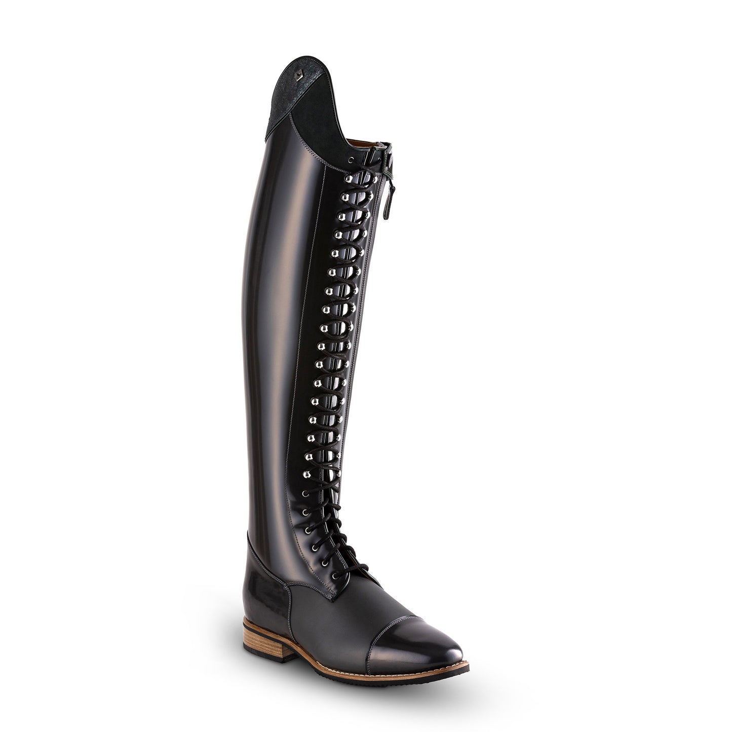 DeNiro TINTORETTO Dressage boot Graffiti Collection