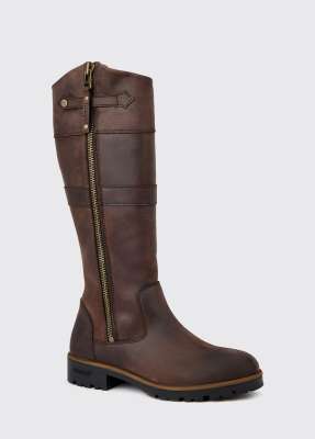 Dubarry Roundstone Country Boot - Old Rum