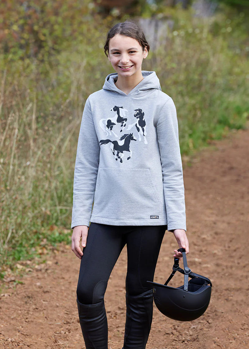 Kerrits Kids Mod Mare Pullover Hoodie