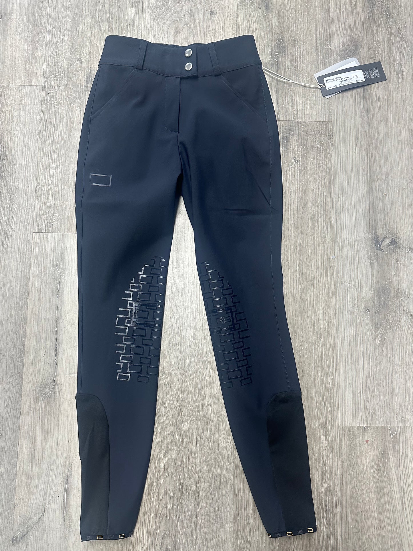 RG High Waist Riding  Breeches