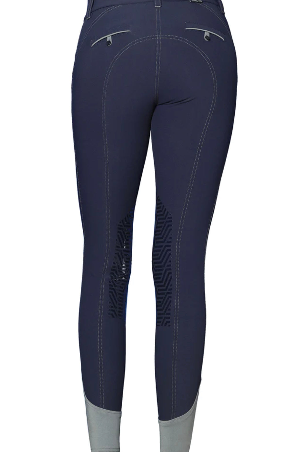 Cavalleria Toscana American Grip Knee Patch Ladies Breeches - New! – The  Show Trunk