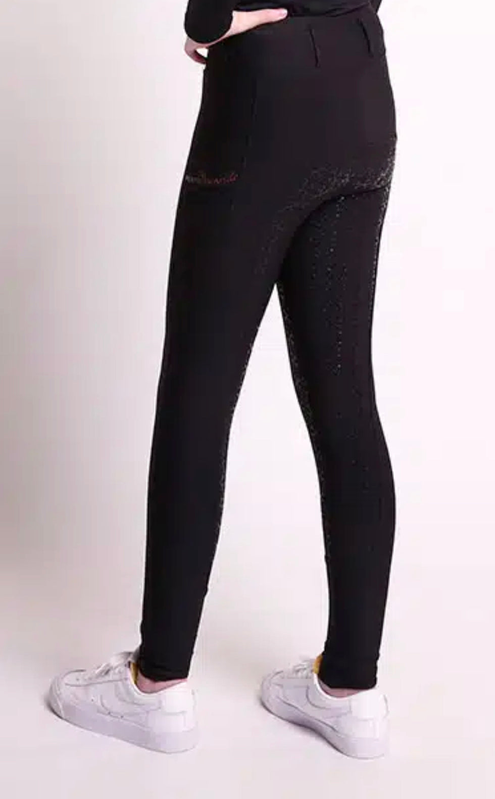 Performa Ride Youth Leggings Black