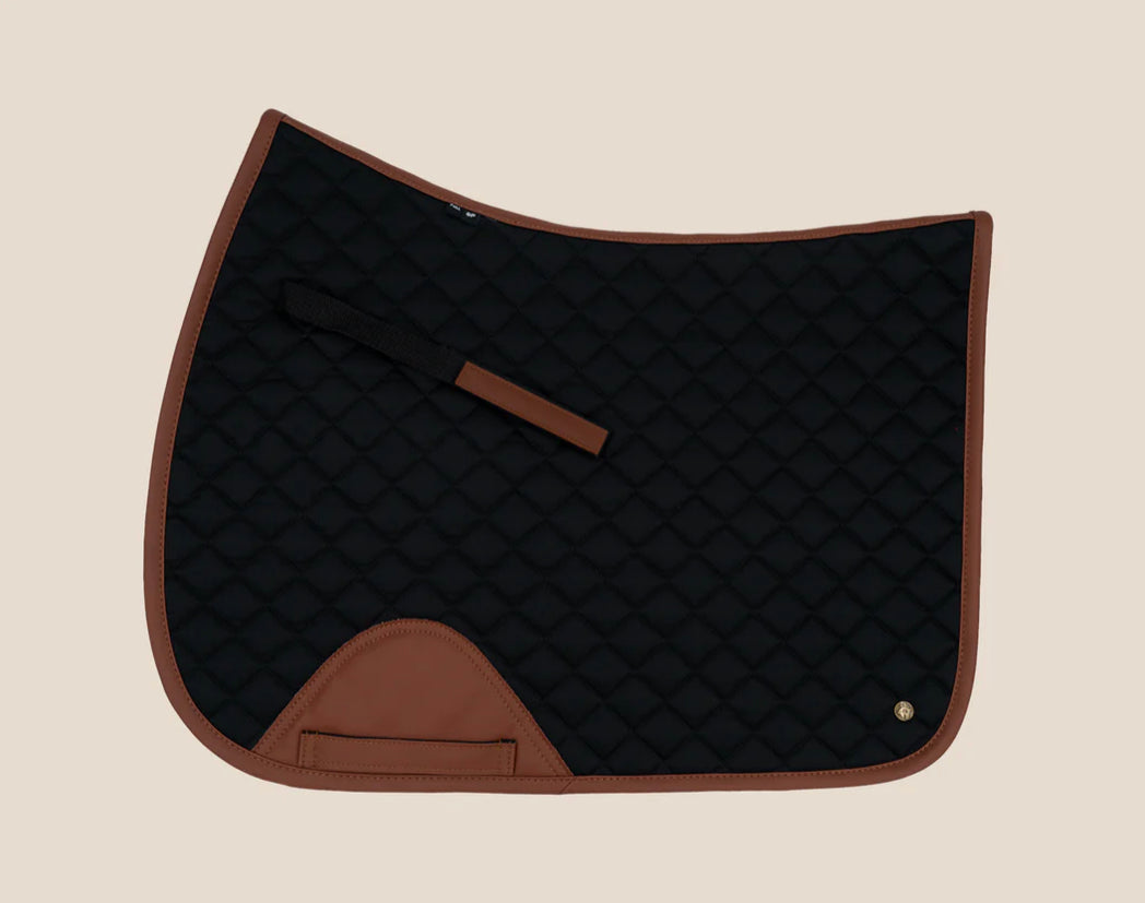 Sixteen Cyprus Jumper Pad Black