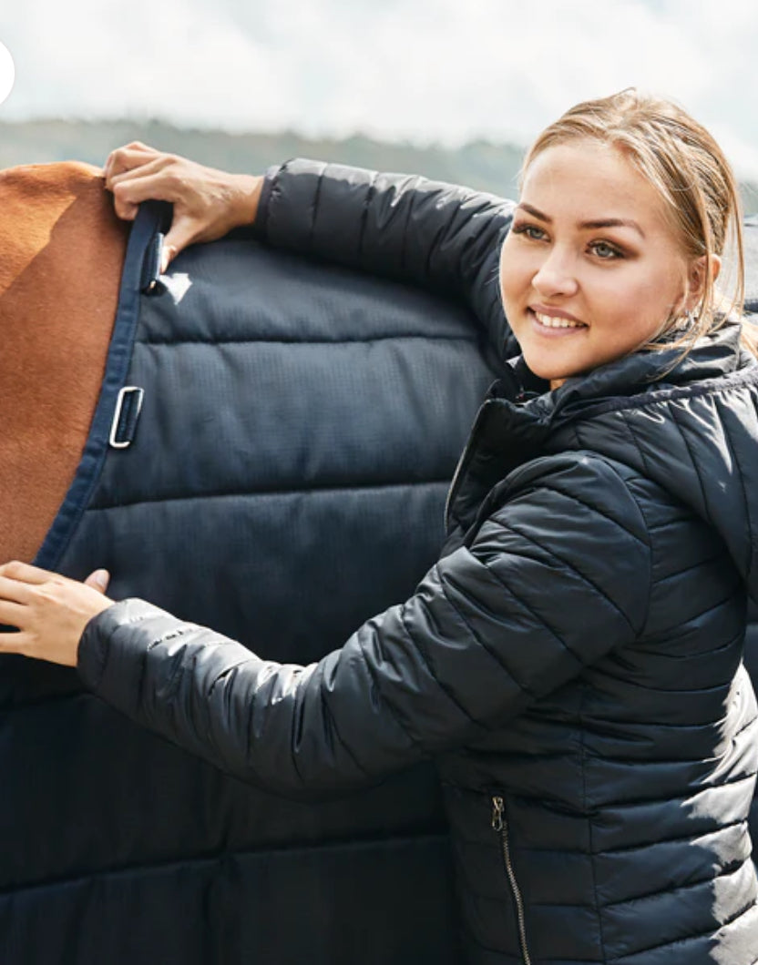 Classic Women's Padded Jacket – Kingsland Equestrian