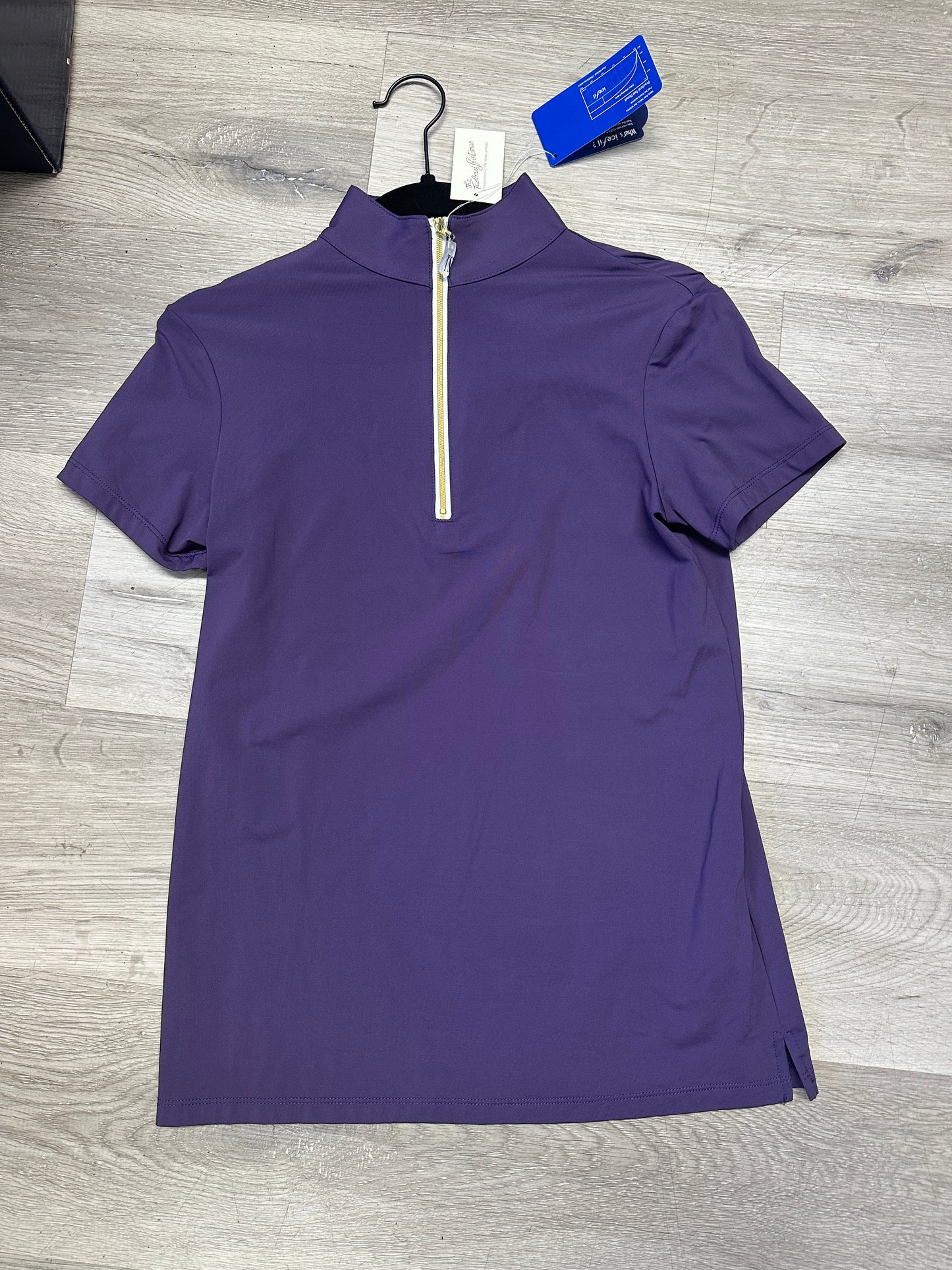 Tailored Sportsman Ice Fil Short Sleeve