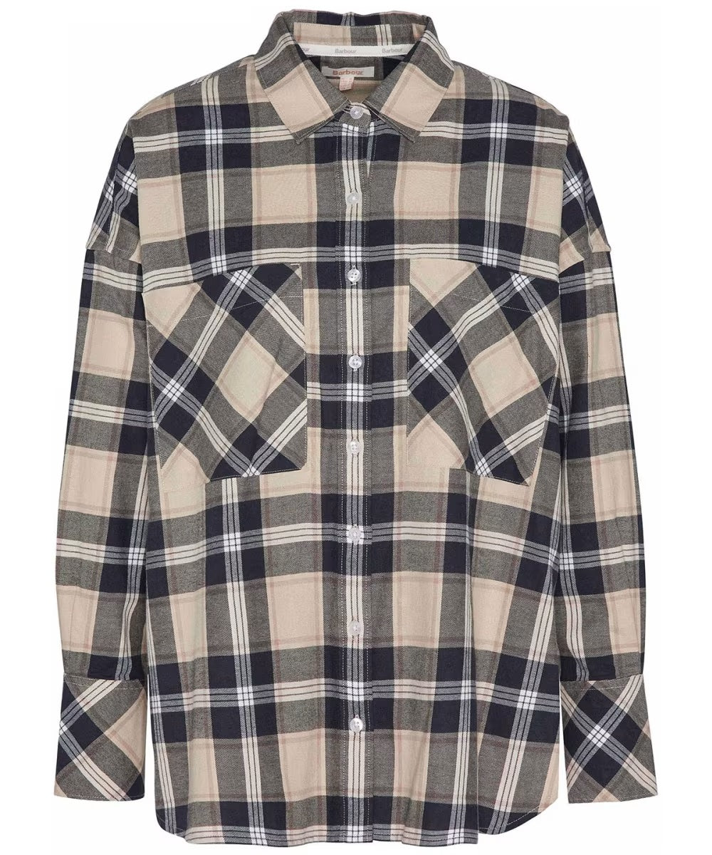 Barbour Larisa Check Shirt