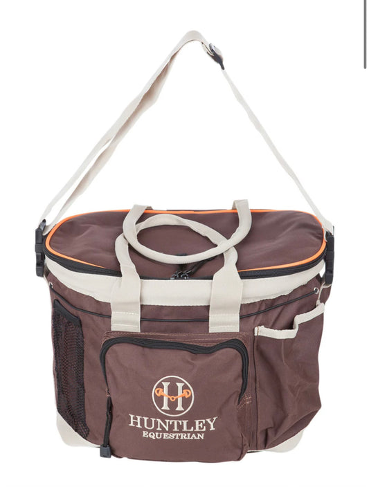 Huntley Equestrian Deluxe Grooming Bag