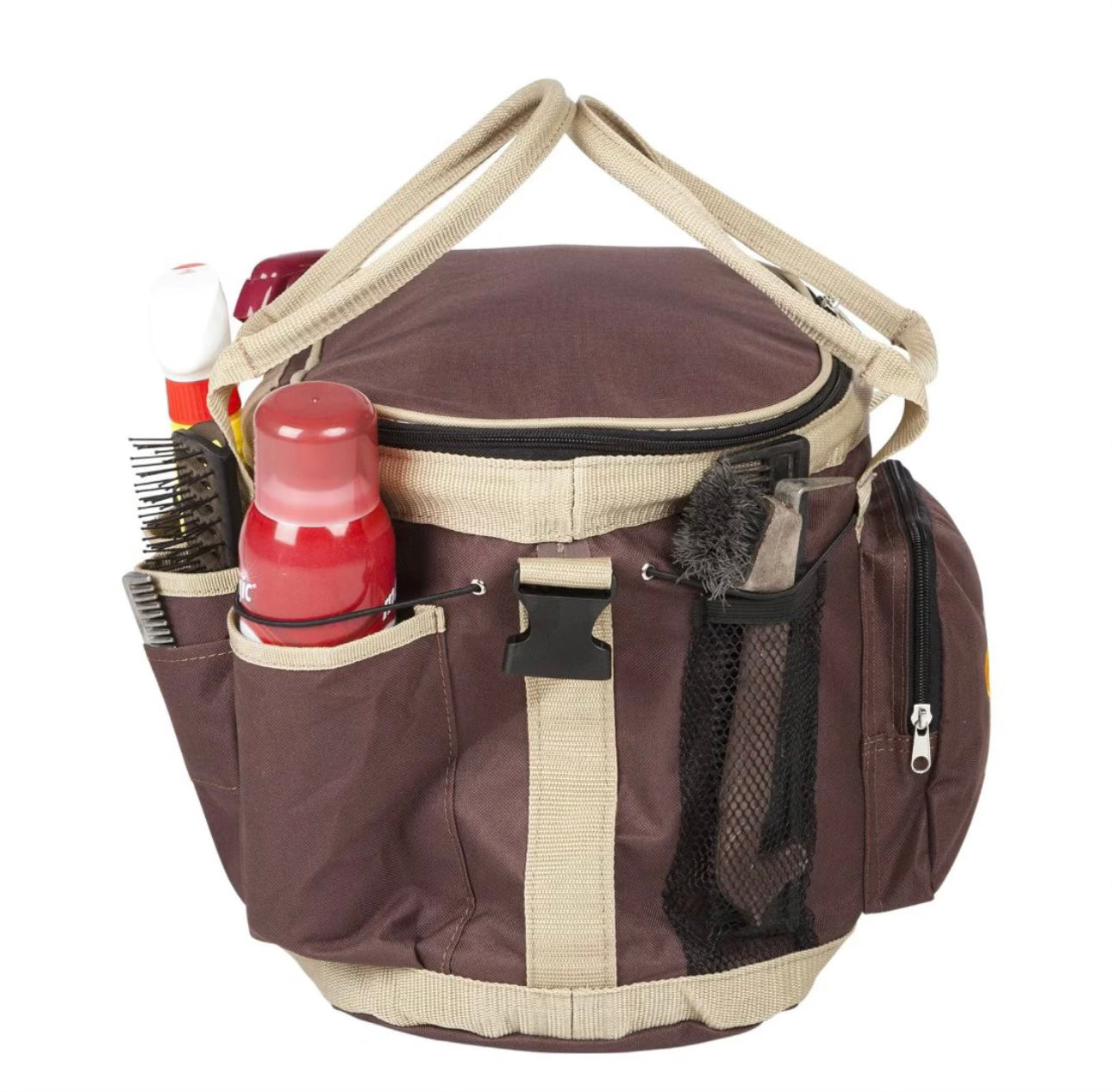 Huntley Equestrian Deluxe Grooming Bag