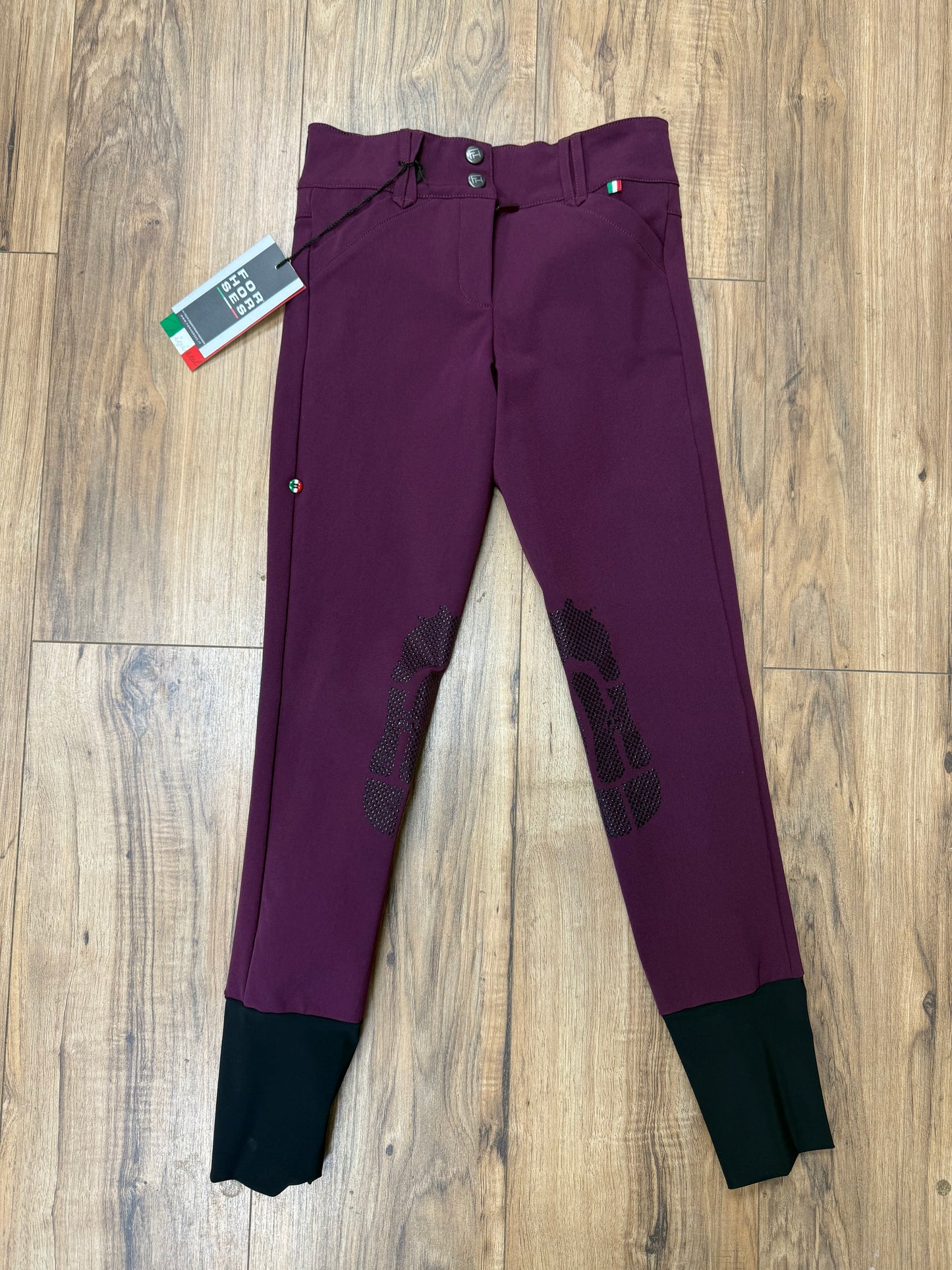 For Horses Children's Elsa Breeches