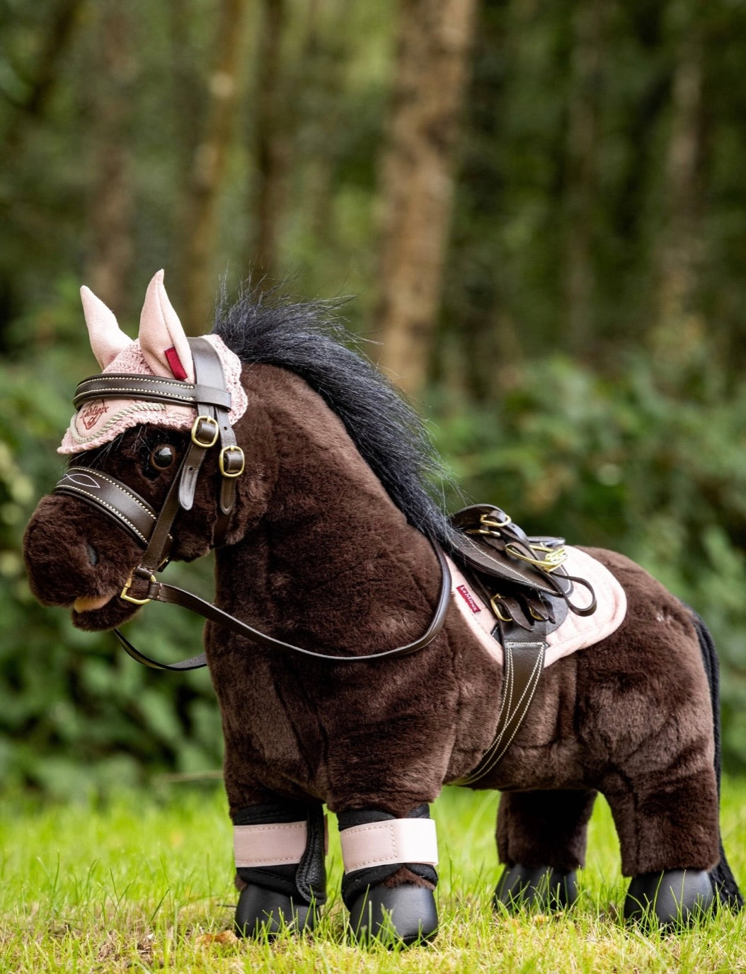 Le Mieux Toy Pony Bridle