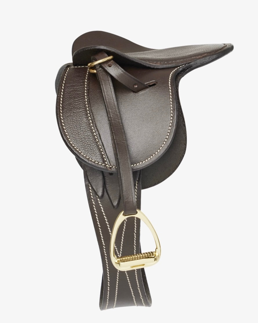 Le Mieux Toy Pony Saddle & Girth