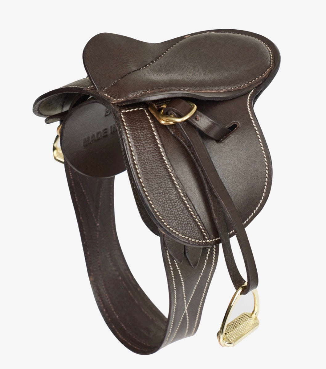 Le Mieux Toy Pony Saddle & Girth