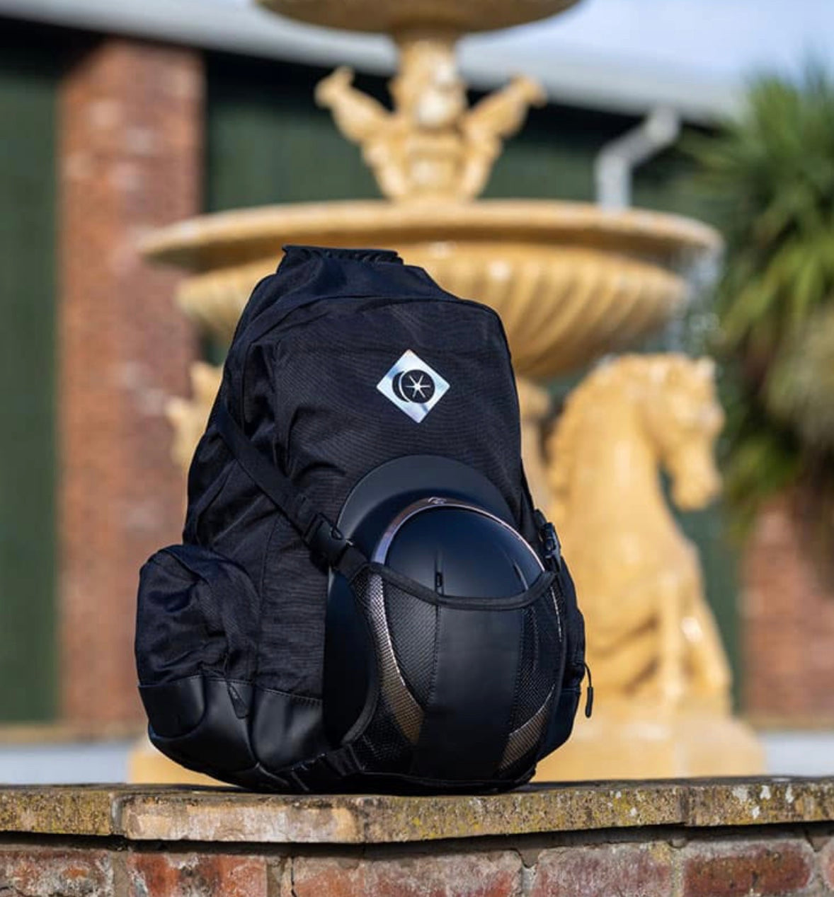 Charles Owen Helmet Backpack