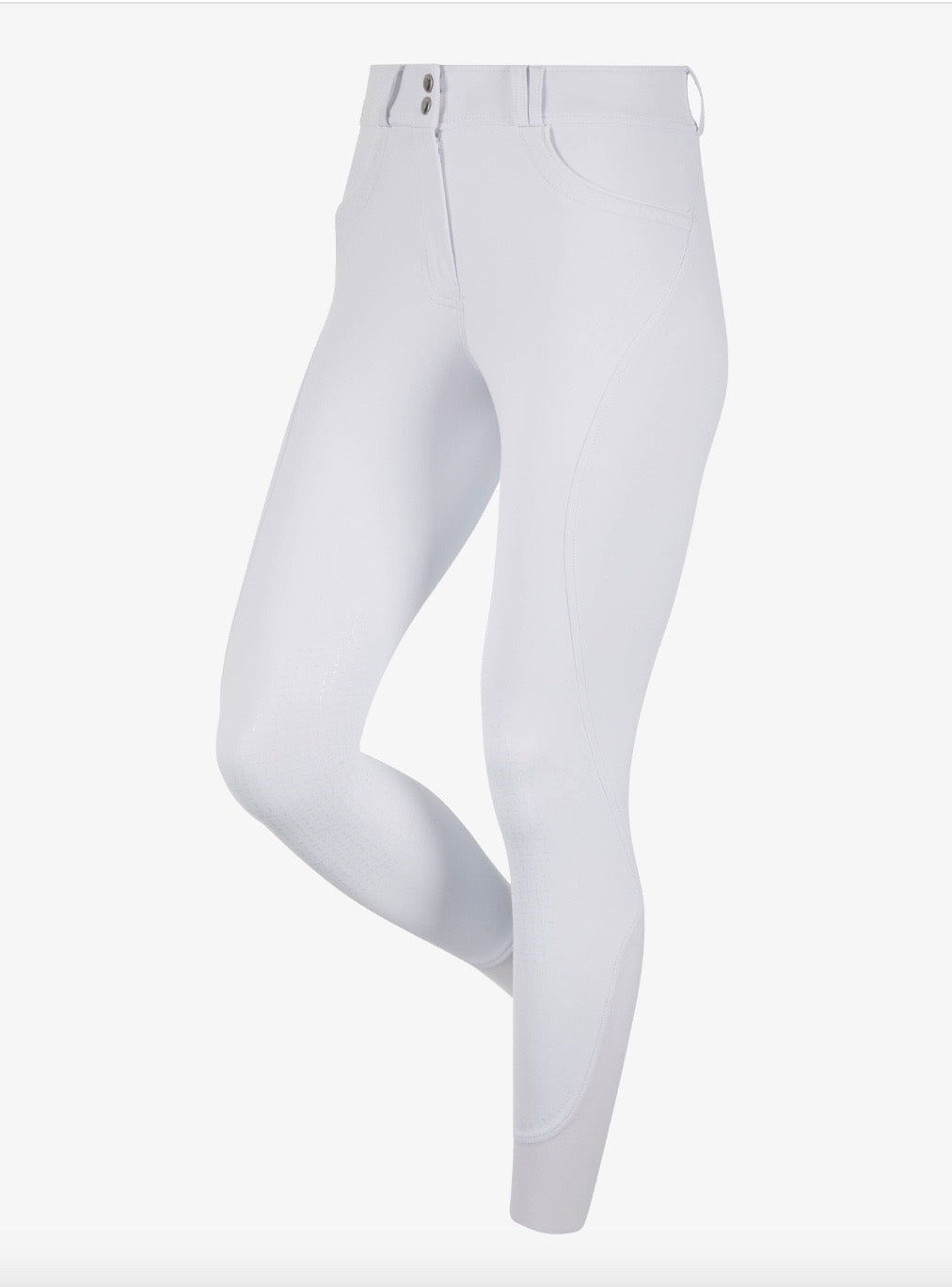 Le Mieux Amara II Knee Grip Breech White