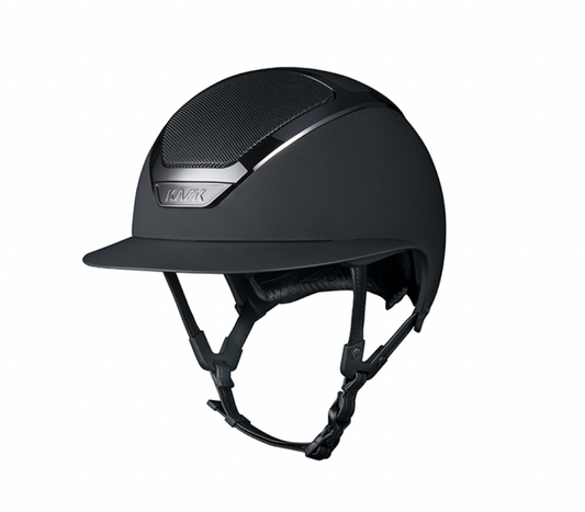 Kask Star Lady Black Chrome Medium Shell