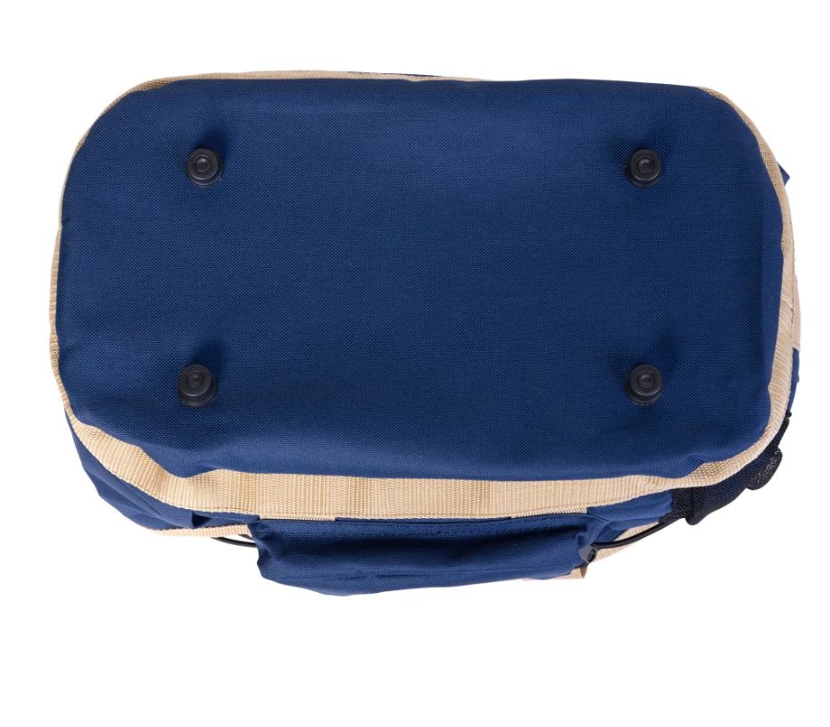 Huntley Equestrian Deluxe Grooming Bag