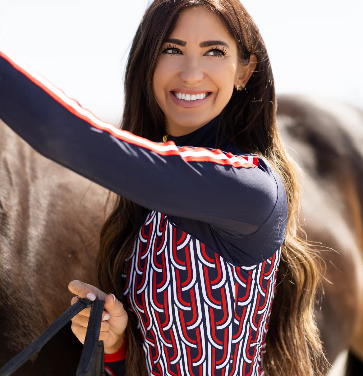 Novella Equestrian the Team Shirt