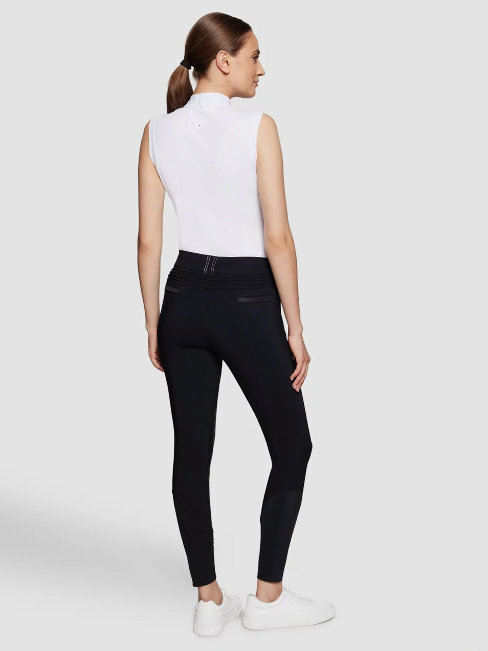 Samshield Clotilde Breech Black