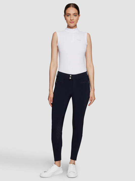 Samshield Clotilde Breeches Navy