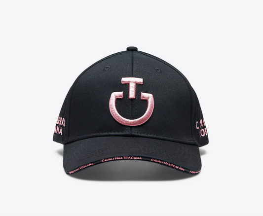 Cavalleria Toscana Logo Cap