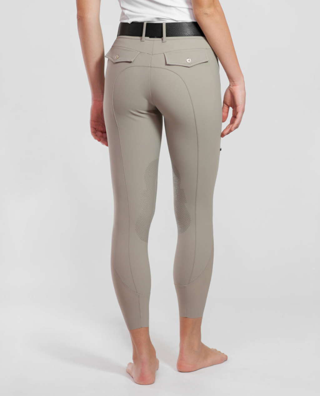 For Horses ENNIE Ultra Move Breeches Beige