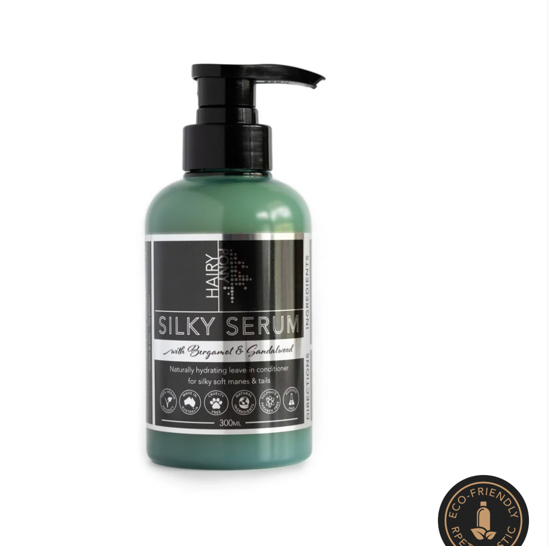 Hairy Pony Silky Serum