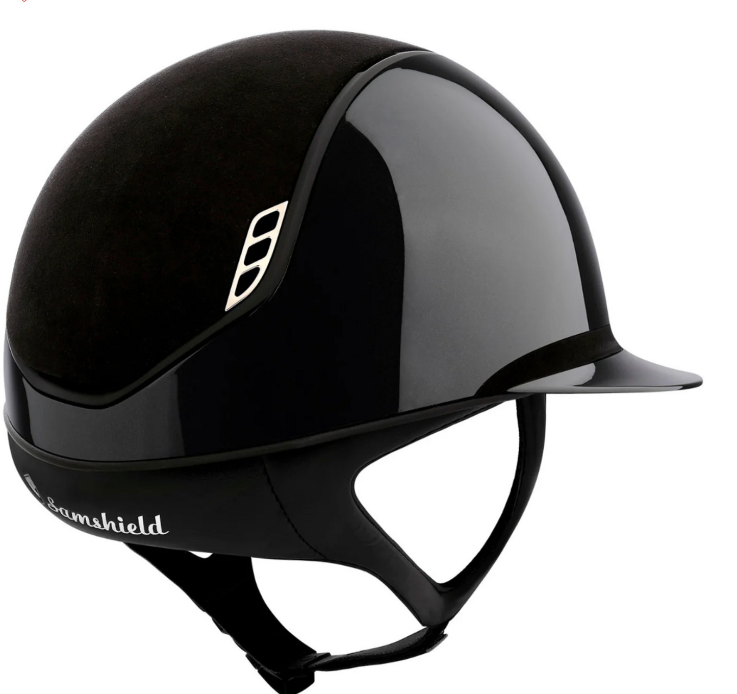 Samshield 2.0 Miss Shield Alcantara Trims Helmet