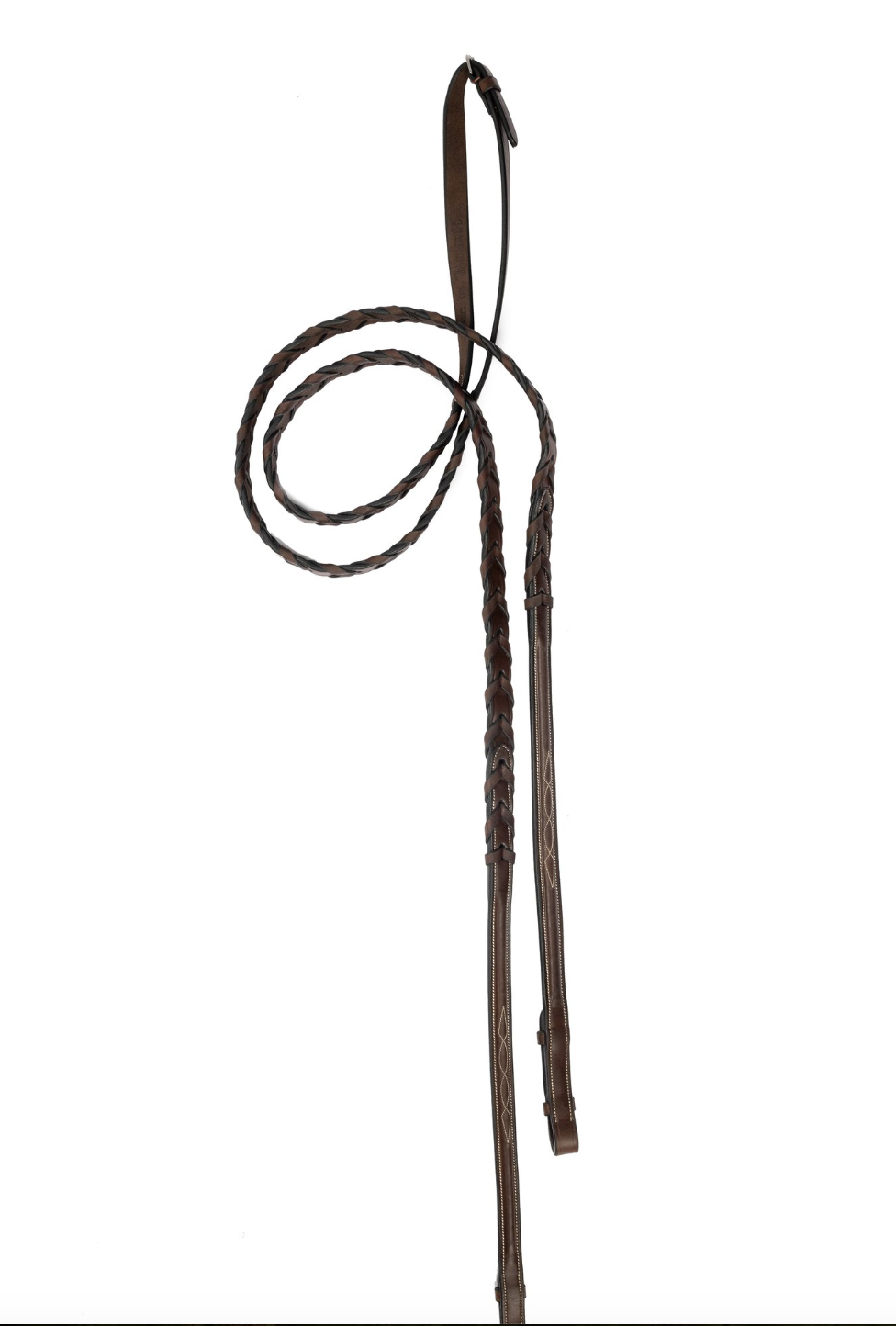 Arc De Triomphe Imperial Bridle with reins