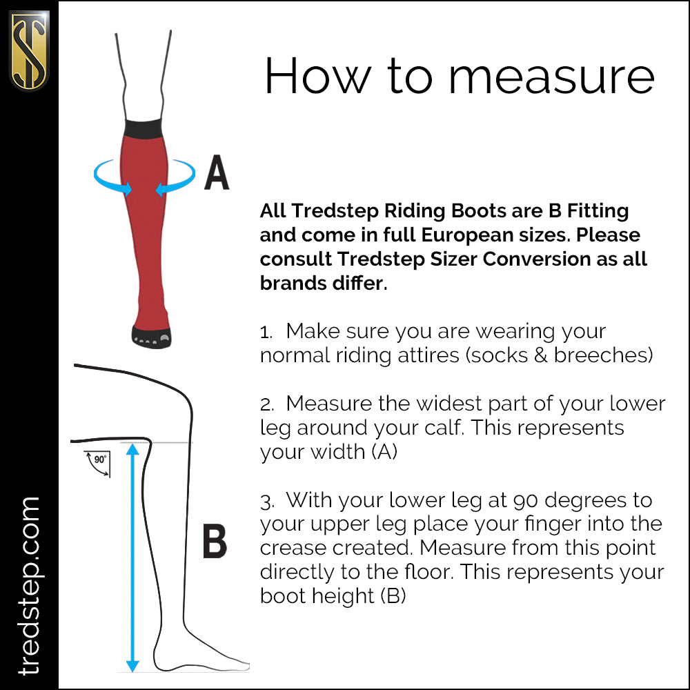 tredstep michelangelo dress boots