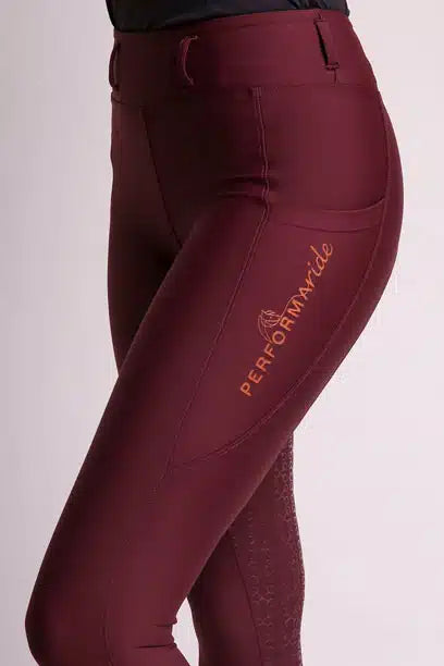 Performa Ride Evolve Riding Tights - Gee Gee Equine