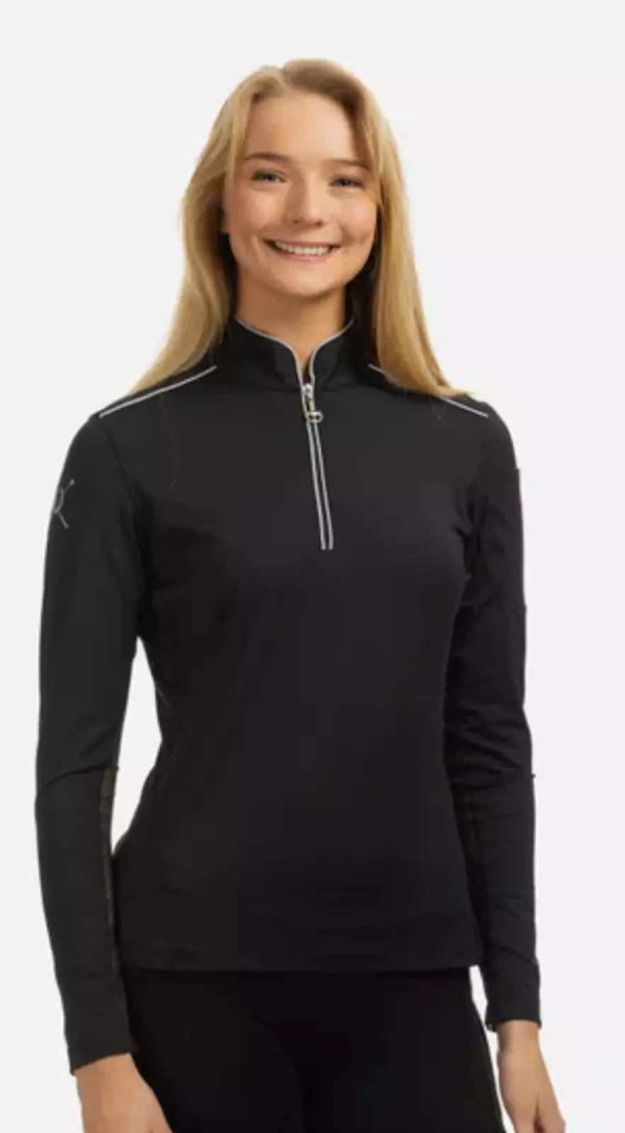 Chestnut Bay Performance Rider SkyCool Shirt