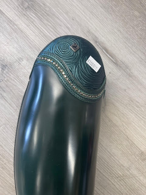 DeNiro Tiziano Dressage boot in stock SALE