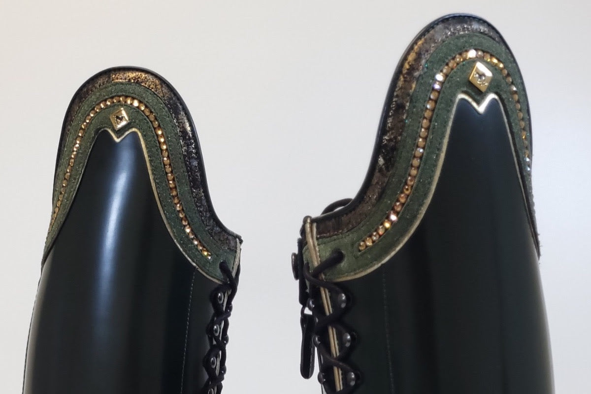 DeNiro Boticellii Dressage Boot