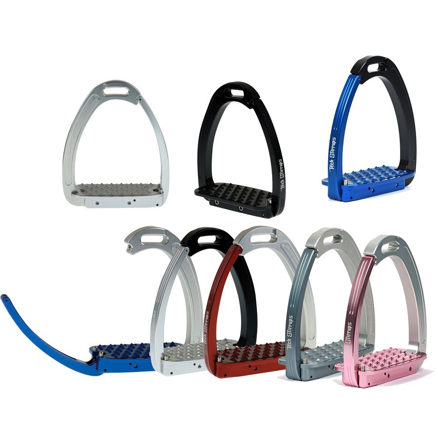 Tech Venice breakaway Stirrup Irons