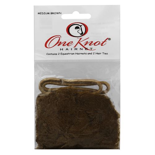 One Knot Hairnet