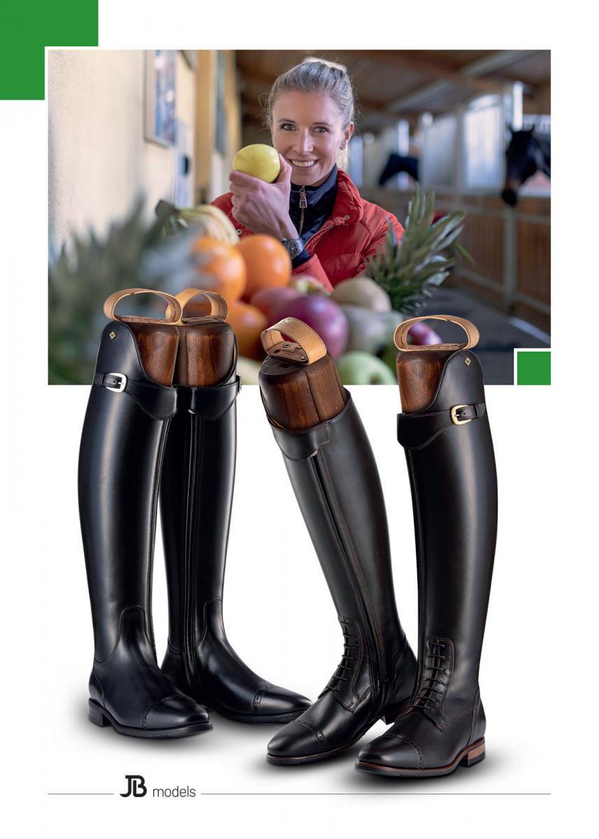 Deniro Dressage boot comparison