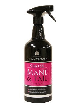 Gee Gee Equine Carr & Day & Martin Canter Mane & Tail Spray for Horse Grooming