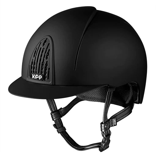 Kep Smart black Matt Helmet