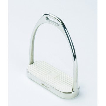 Centaur® Stainless Steel Fillis Stirrups - Horse Riding Equipment by Gee Gee Equine