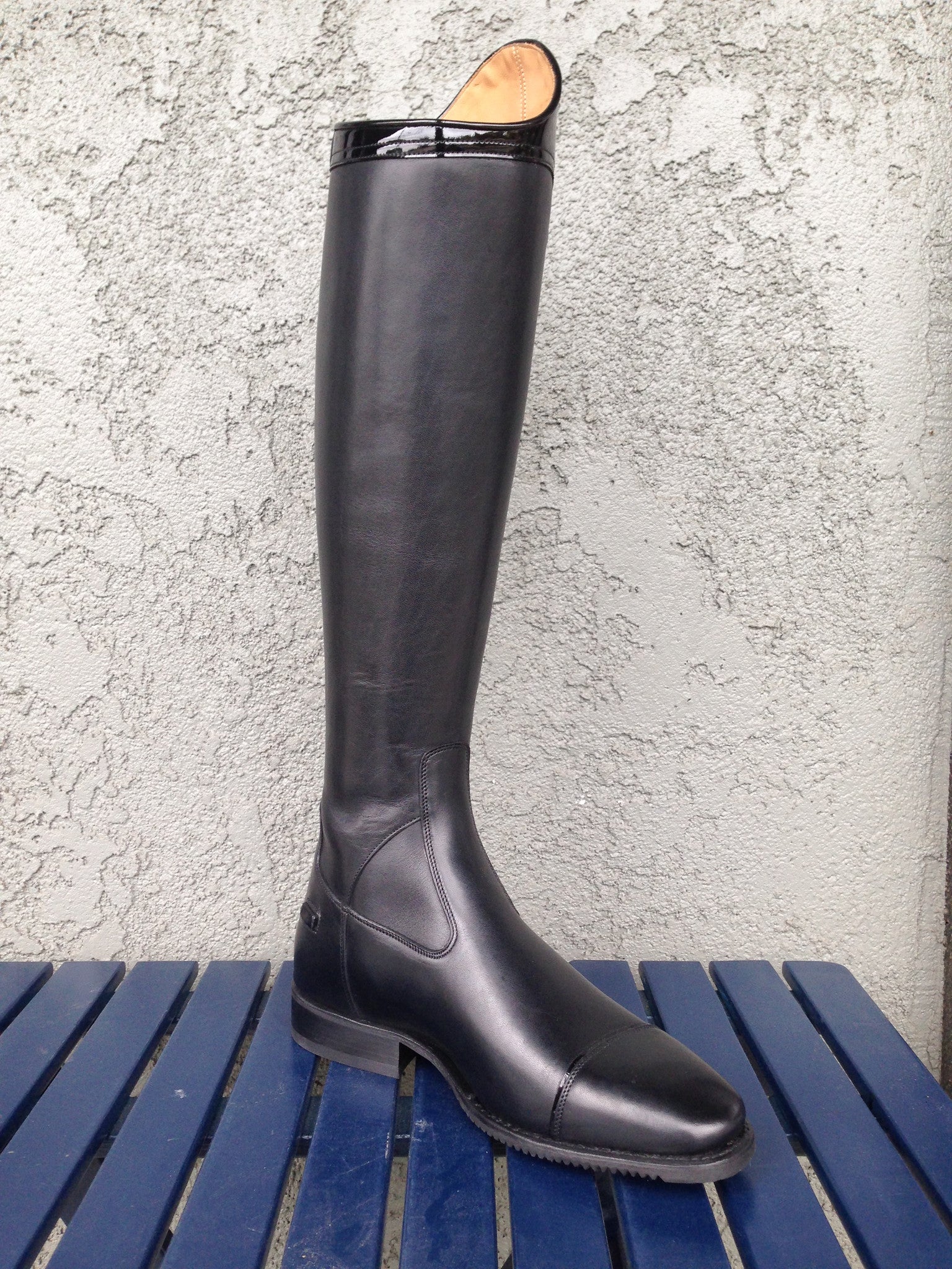 DeNiro Dress Boot : Designed by "Gee Gee" - Gee Gee Equine Equestrian Boutique 
 - 3