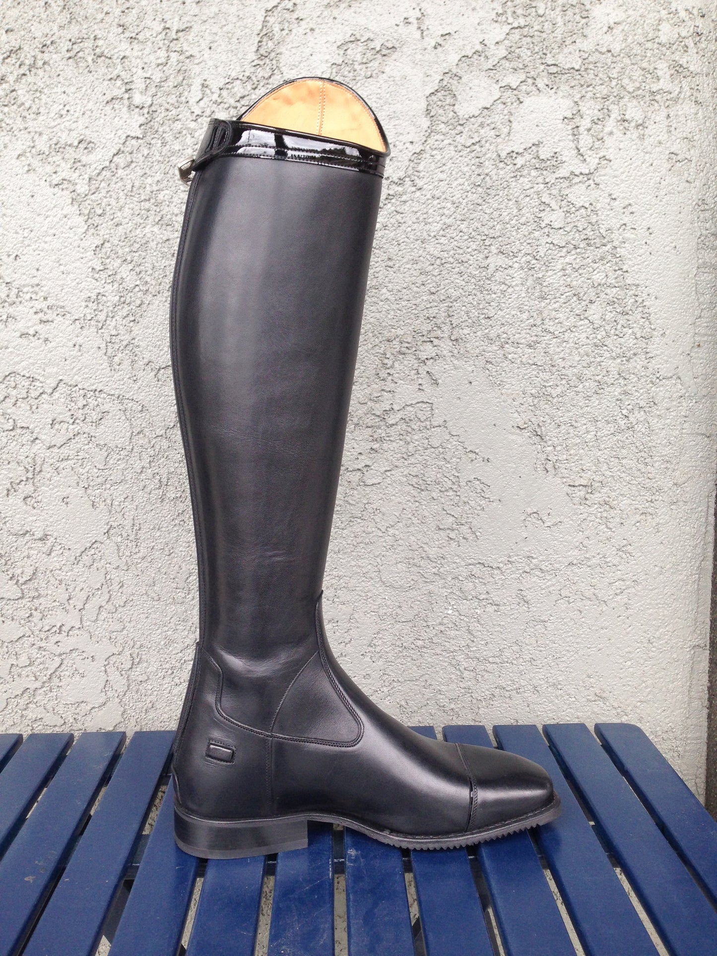 DeNiro Dress Boot : Designed by "Gee Gee" - Gee Gee Equine Equestrian Boutique 
 - 4