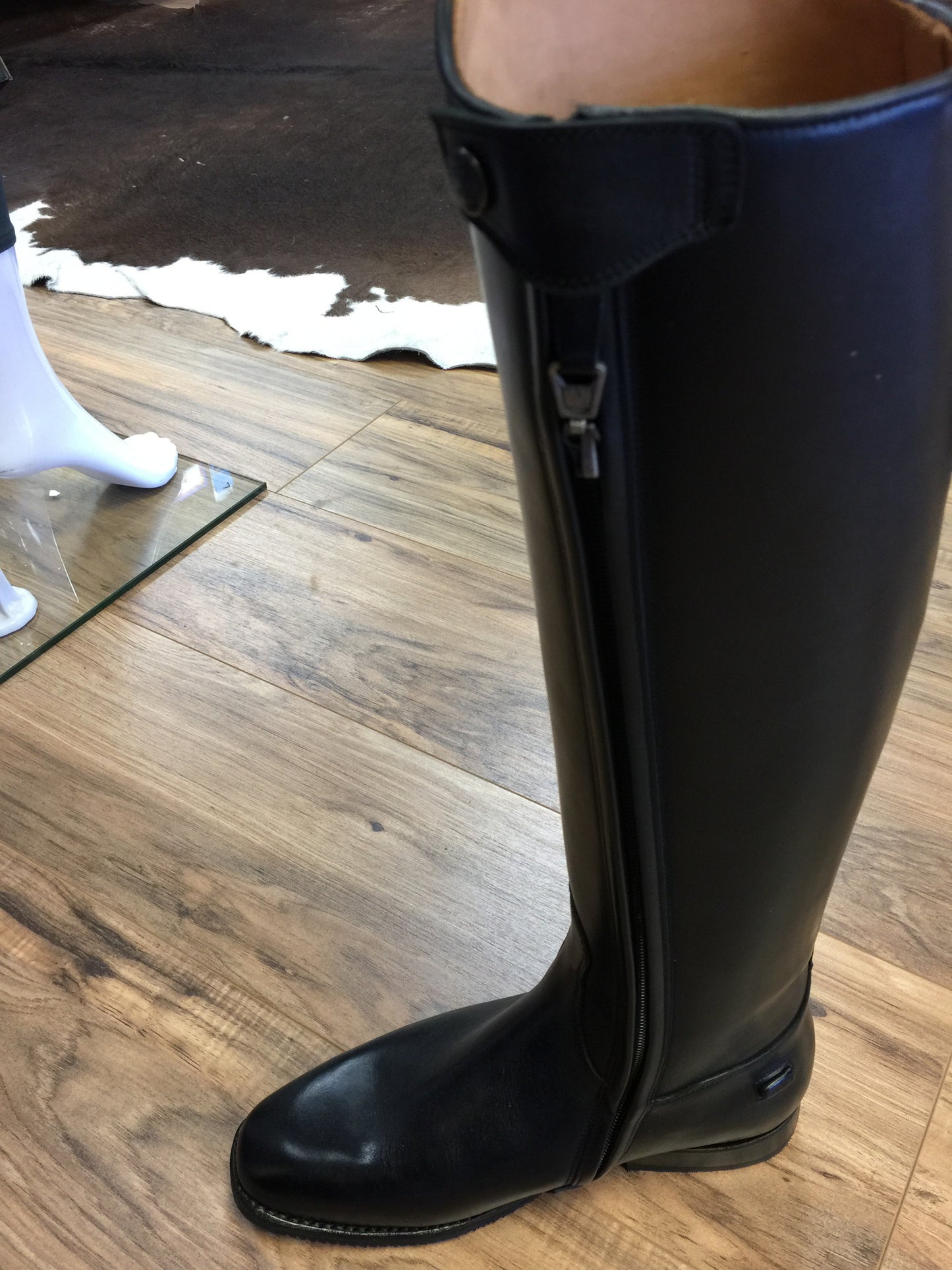 Deniro Dressage boot Magnifico  most popular - Gee Gee Equine Equestrian Boutique 
 - 4