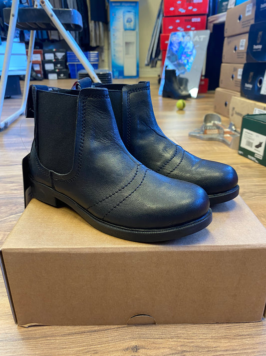 HKM Kids Jodhpur Boots