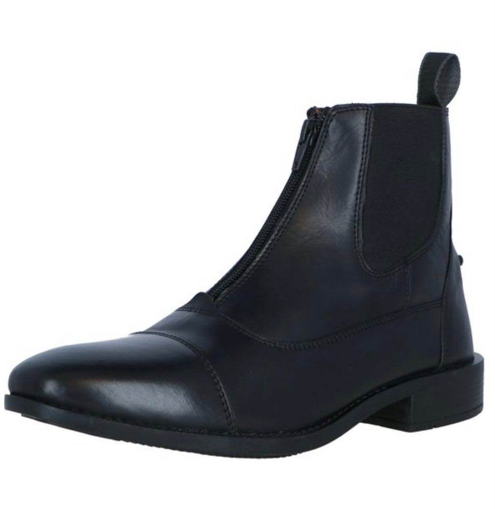 HKM Jodhpur Boots Hard Cap