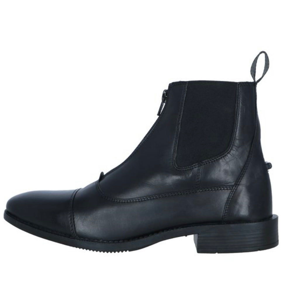 HKM Jodhpur Boots Hard Cap