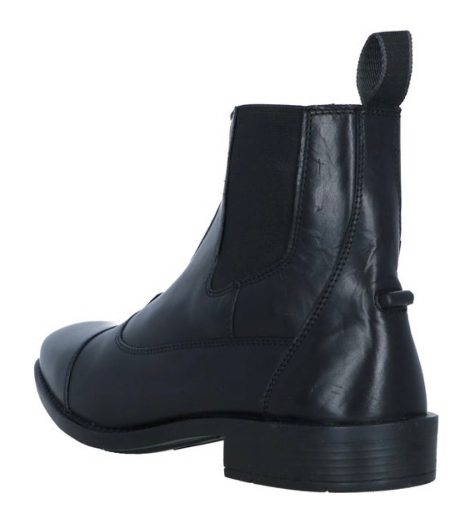 HKM Jodhpur Boots Hard Cap