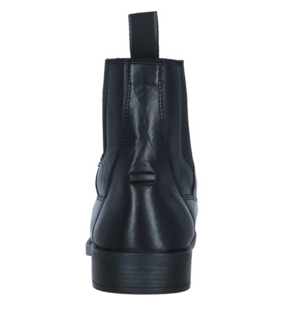 HKM Jodhpur Boots Hard Cap