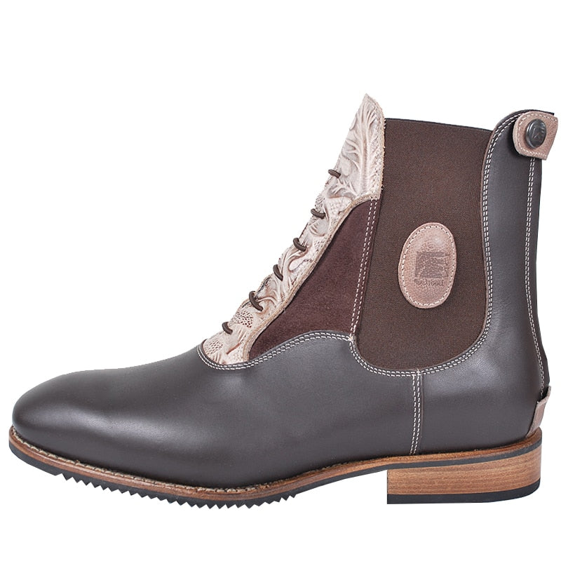 Deniro Dolcefiore Anna Paddock Boot